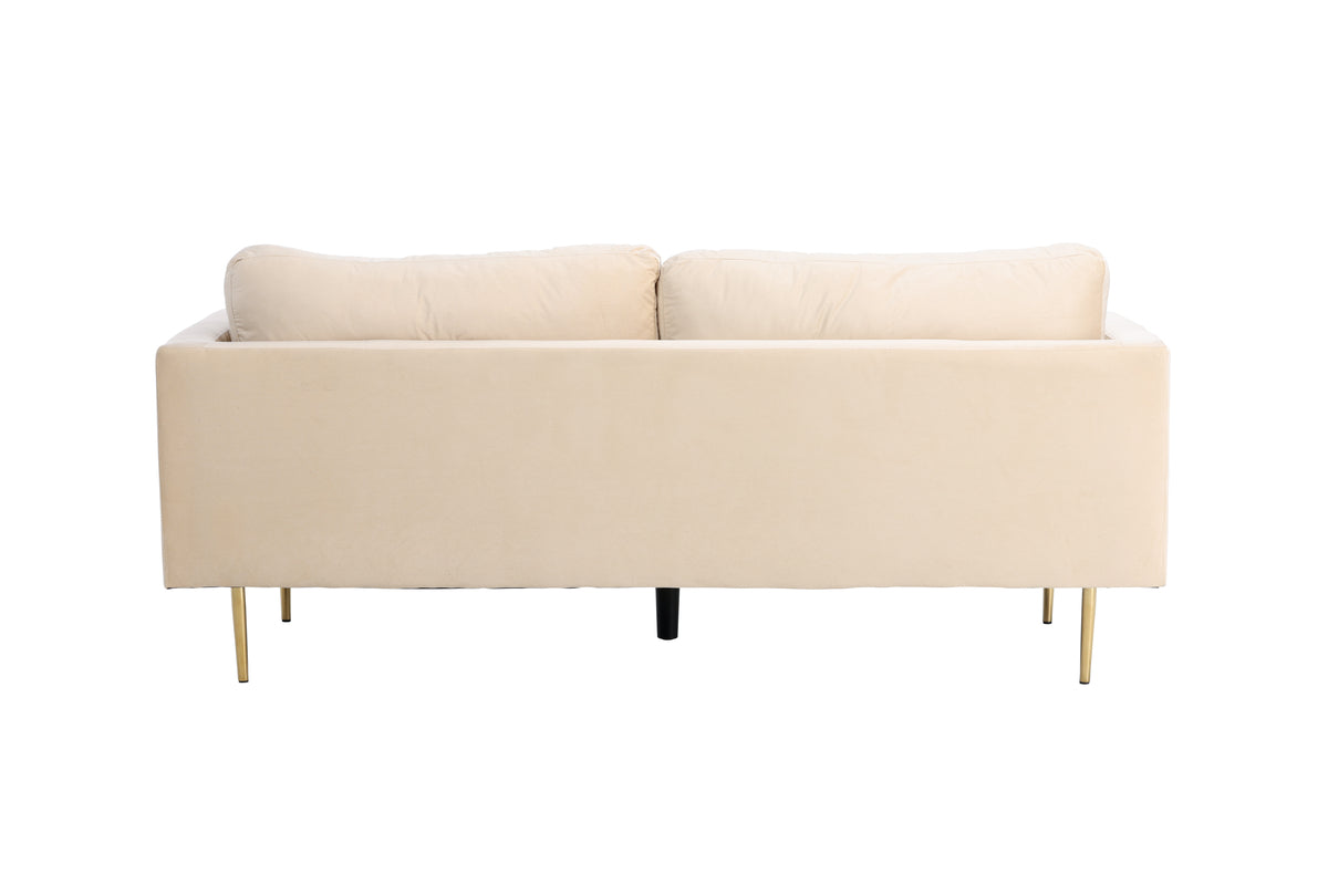 Boom 3-Personers Sofa Beige