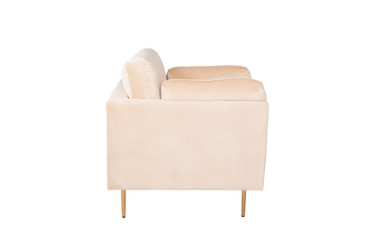 Boom Lænestol Beige