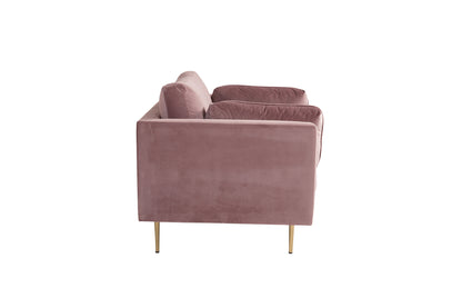 Boom Lænestol Pink