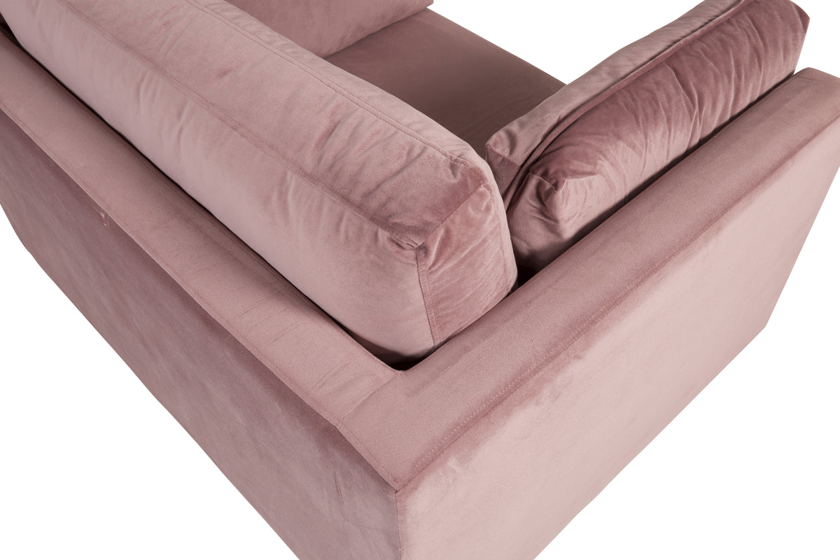 Boom Lænestol Pink