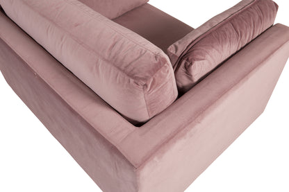Boom Lænestol Pink