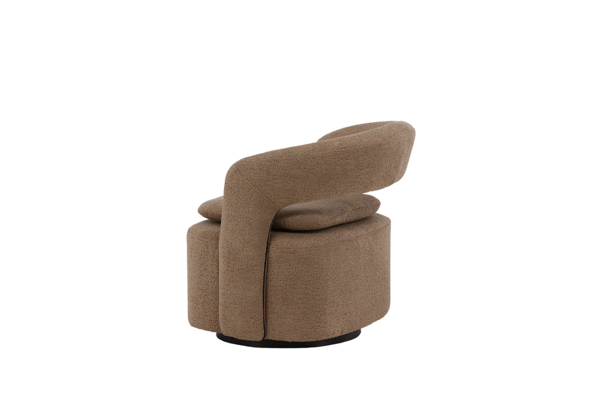 Laurel Lænestol Brun