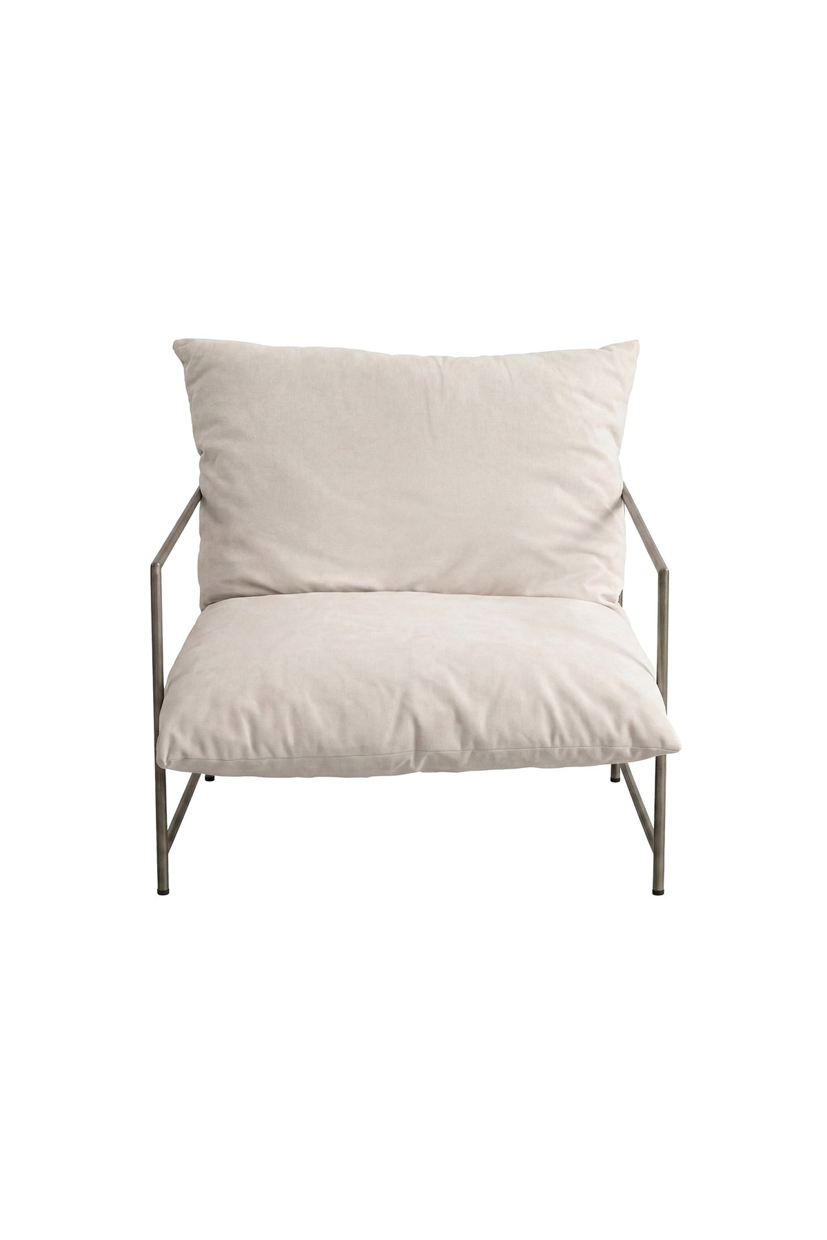 Sedalia lænestol - beige - billede 9