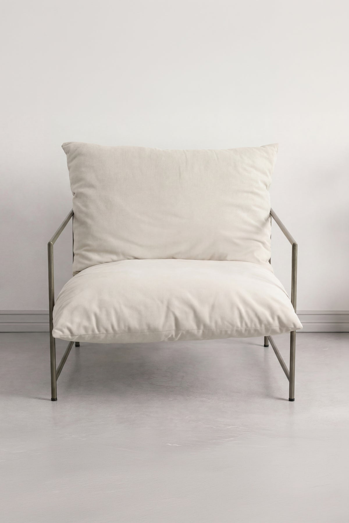 Sedalia lænestol - beige - billede 11