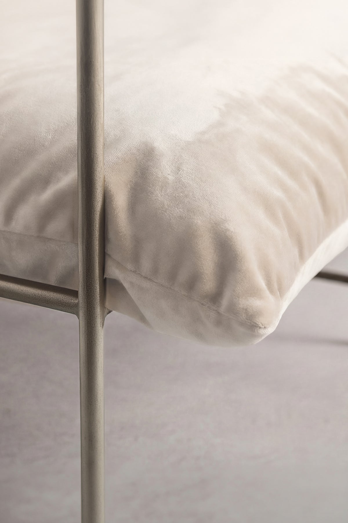 Sedalia lænestol - beige - billede 13