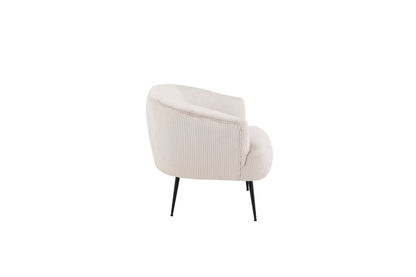 Derry Lænestol Beige