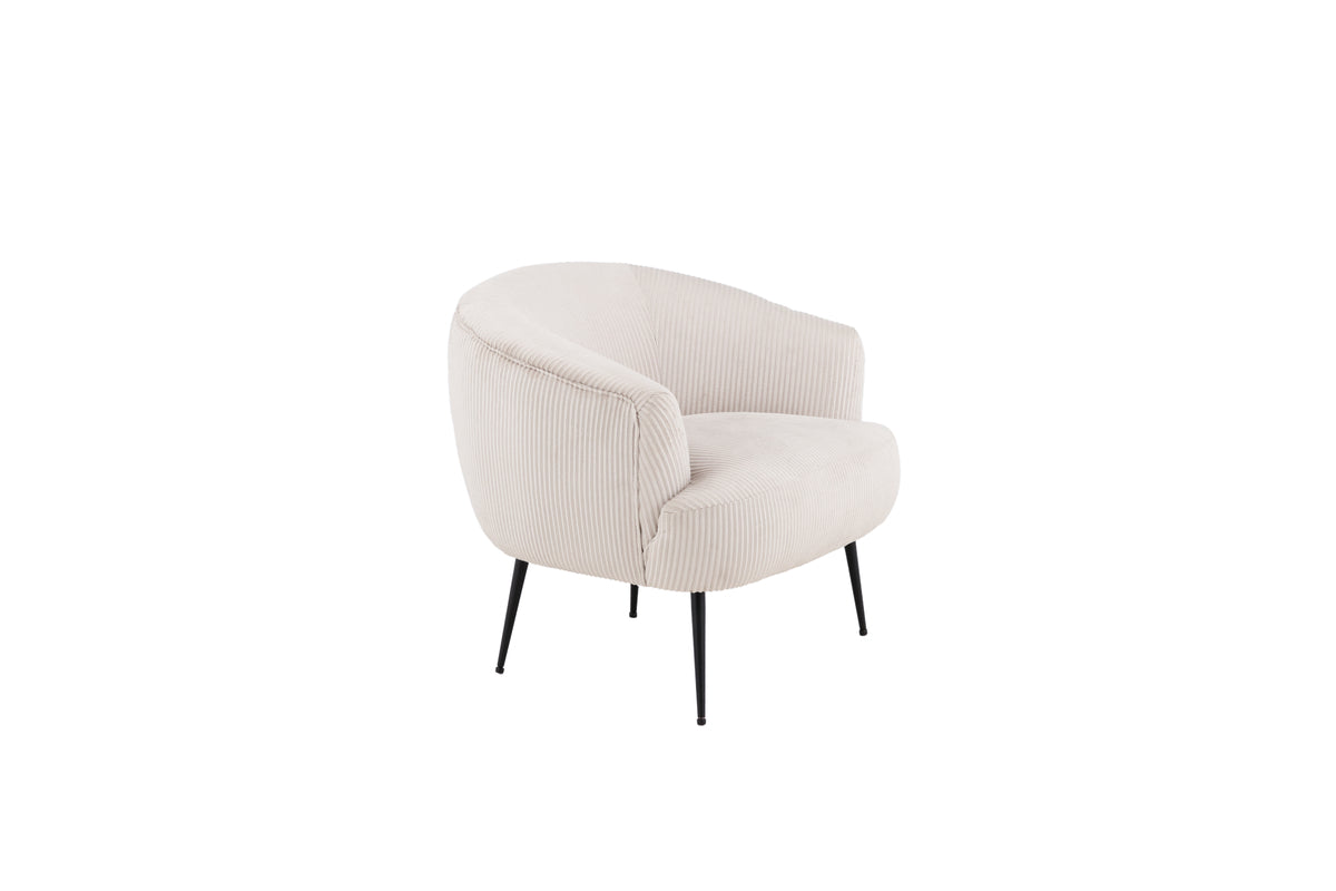 Derry Lænestol Beige