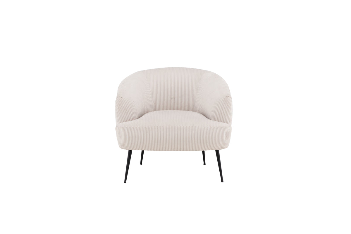 Derry Lænestol Beige