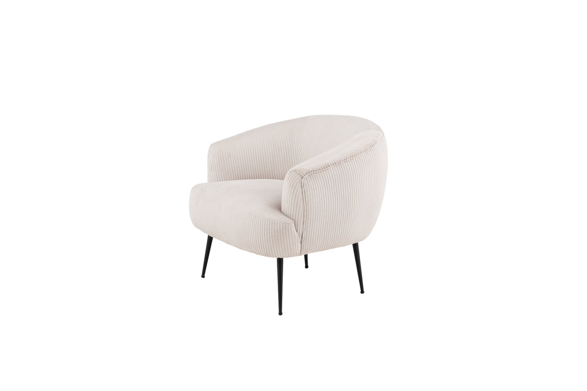 Derry Lænestol Beige