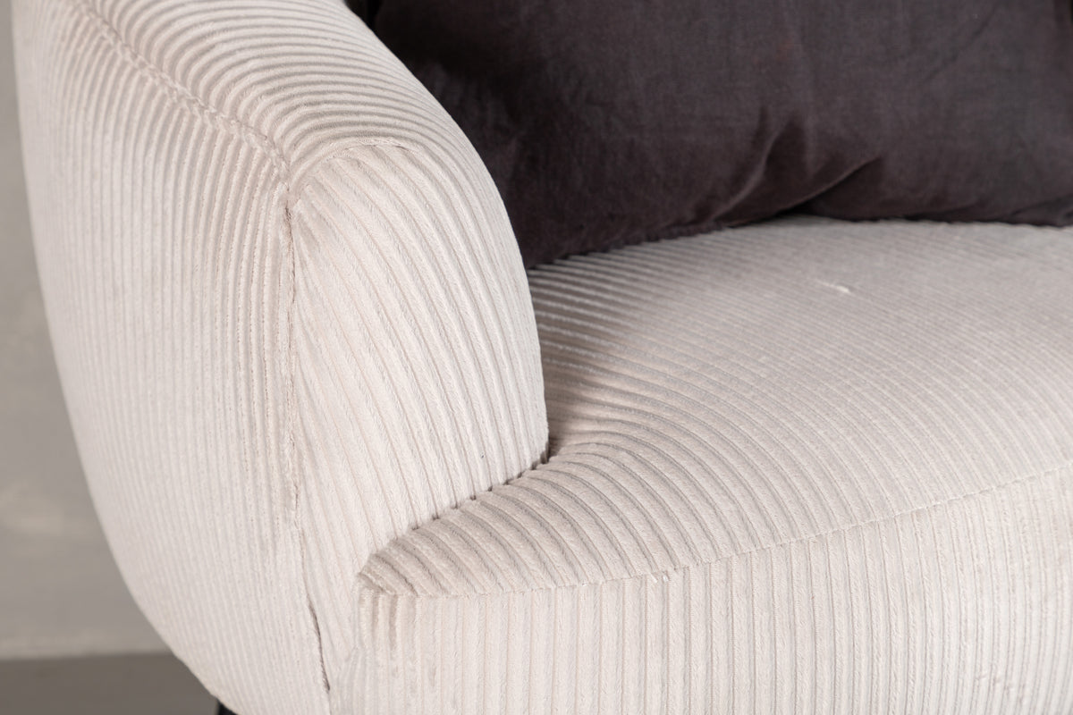 Derry Lænestol Beige