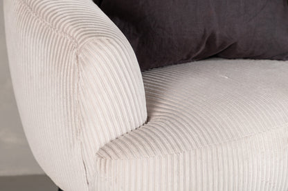 Derry Lænestol Beige