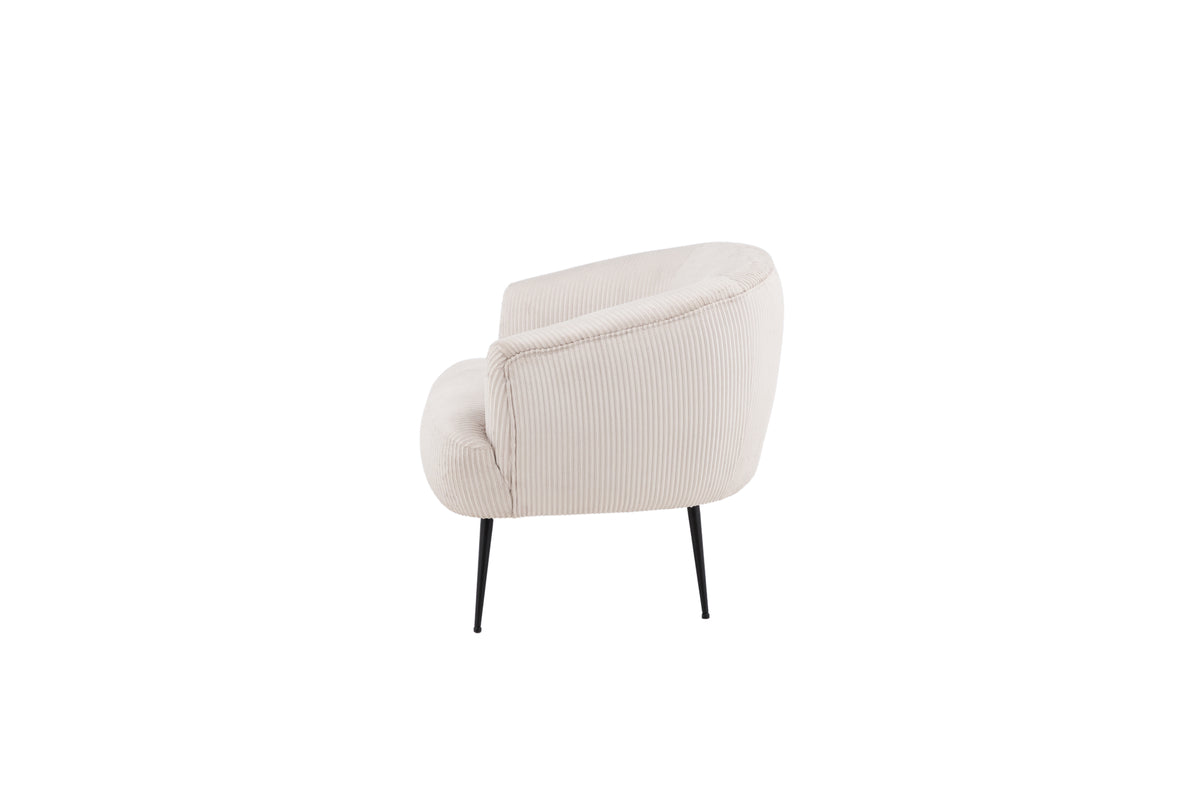 Derry Lænestol Beige