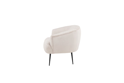 Derry Lænestol Beige