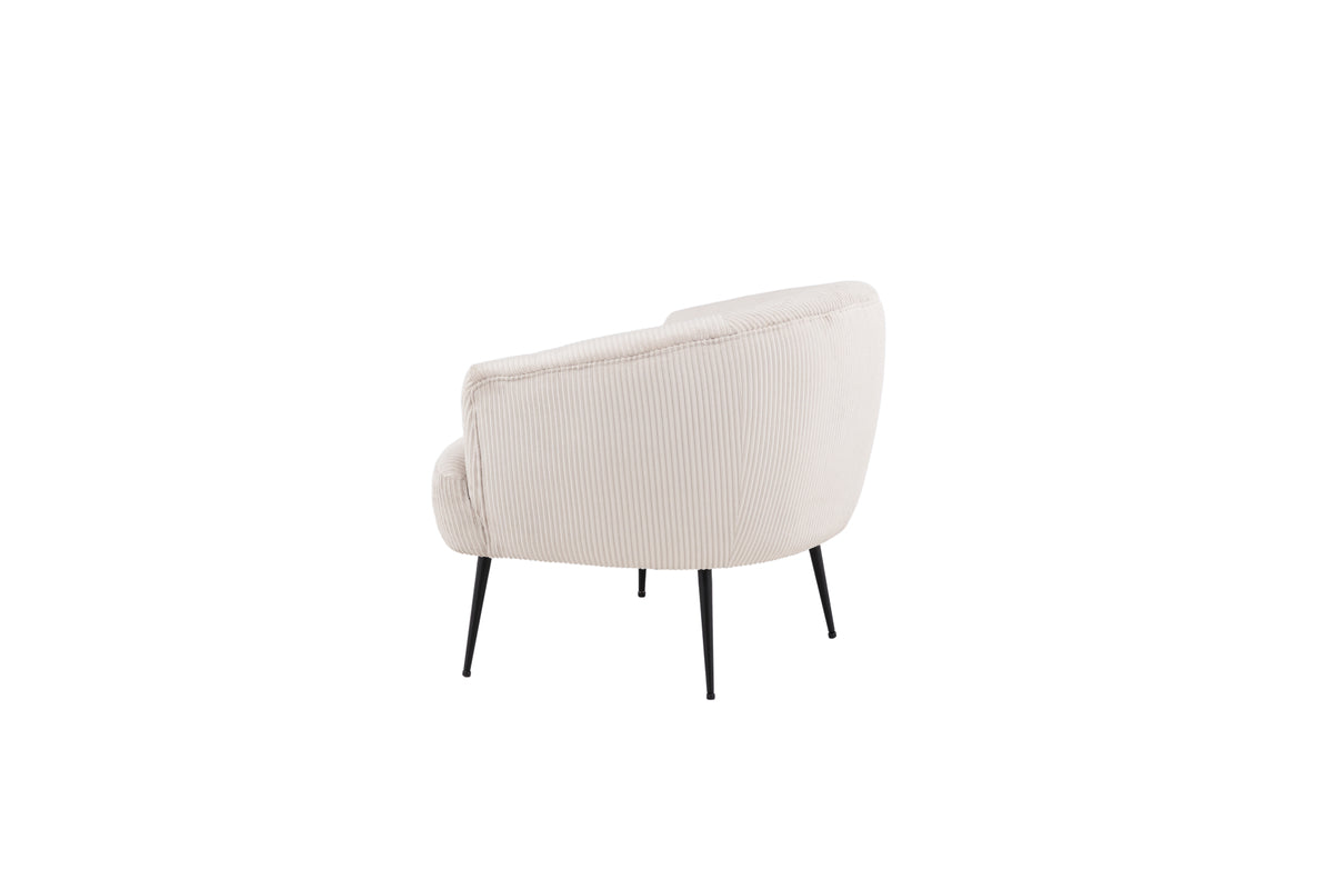 Derry Lænestol Beige
