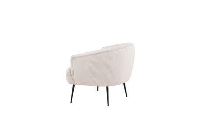 Derry Lænestol Beige