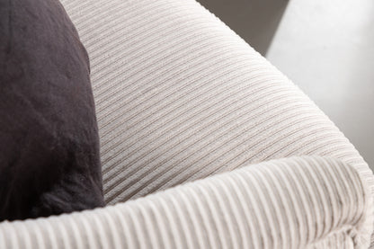Derry Lænestol Beige