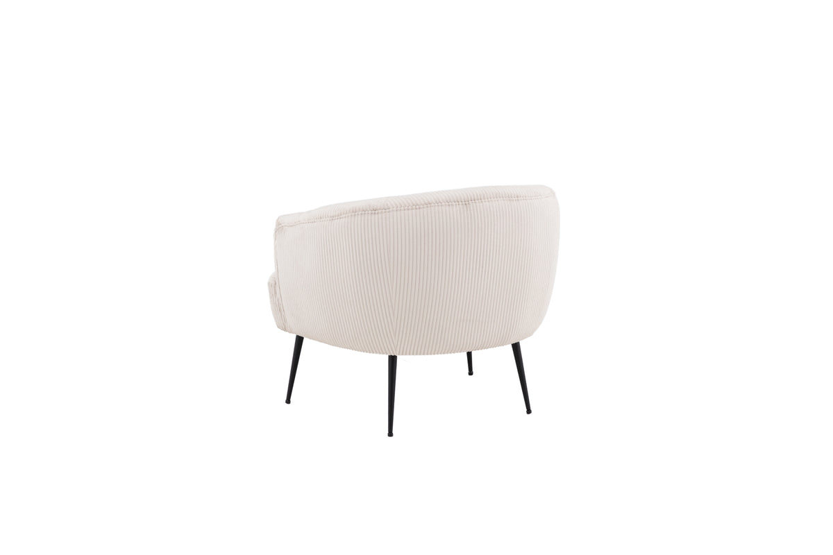 Derry Lænestol Beige