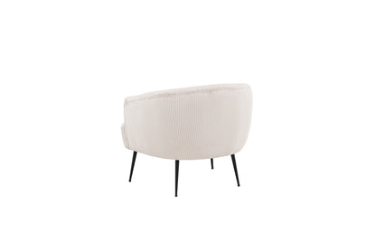 Derry Lænestol Beige