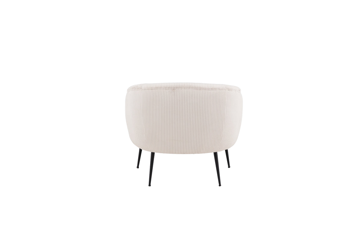 Derry Lænestol Beige