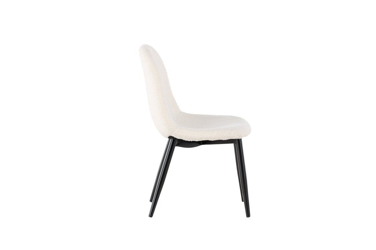 Polar børnestole - hvid - 2 stk. - billede 10