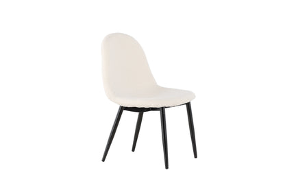 Polar børnestole - hvid - 2 stk. - billede 11