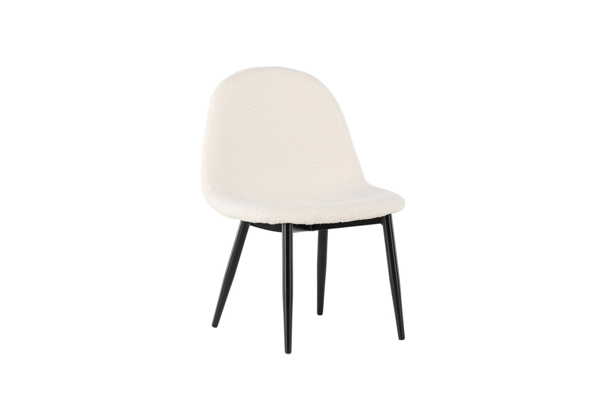 Polar børnestole - hvid - 2 stk. - billede 12