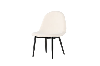 Polar børnestole - hvid - 2 stk. - billede 2