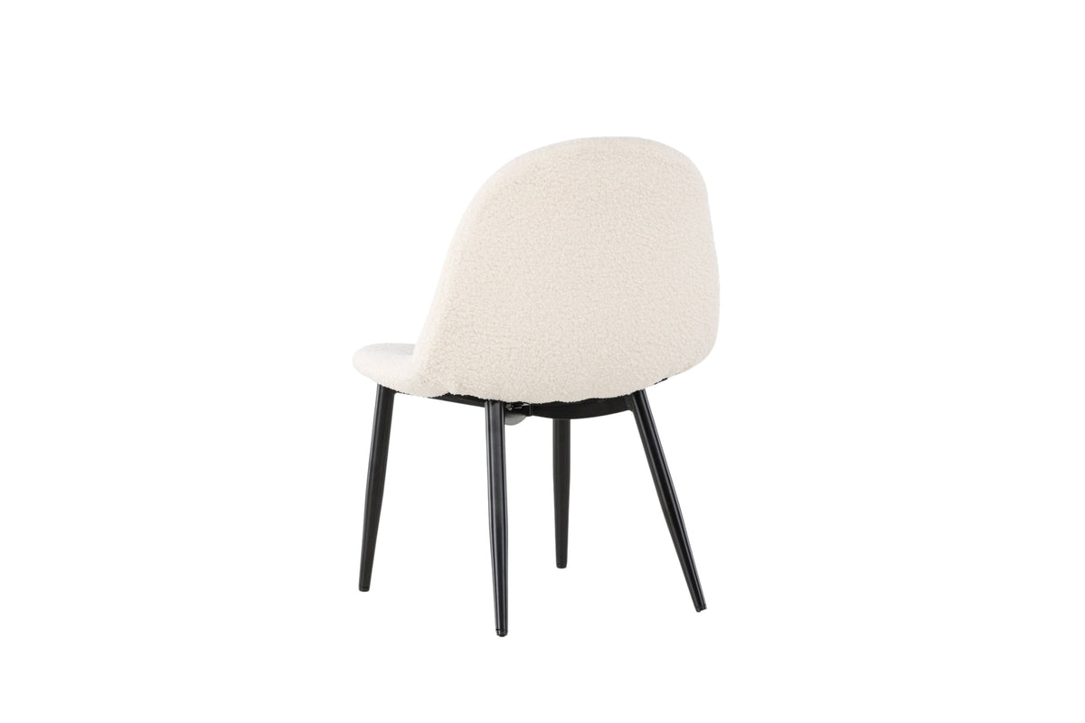 Polar børnestole - hvid - 2 stk. - billede 6