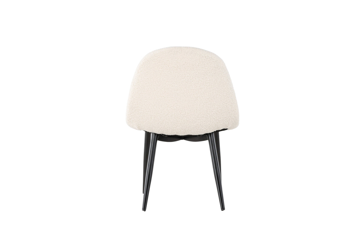 Polar børnestole - hvid - 2 stk. - billede 7