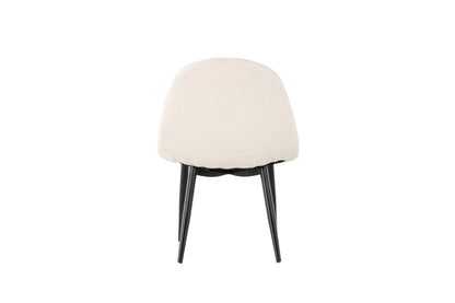 Polar børnestole - hvid - 2 stk. - billede 7