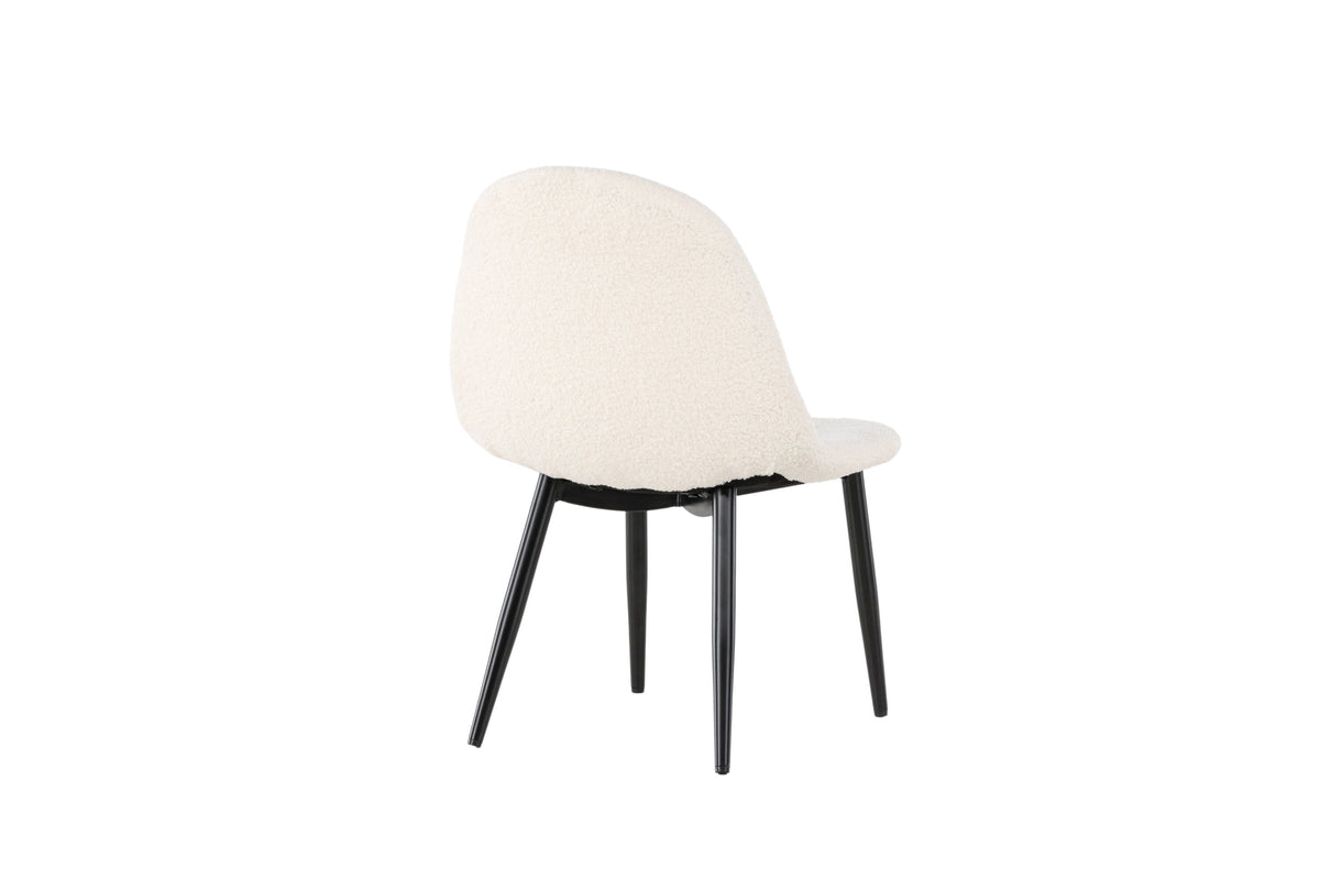Polar børnestole - hvid - 2 stk. - billede 8