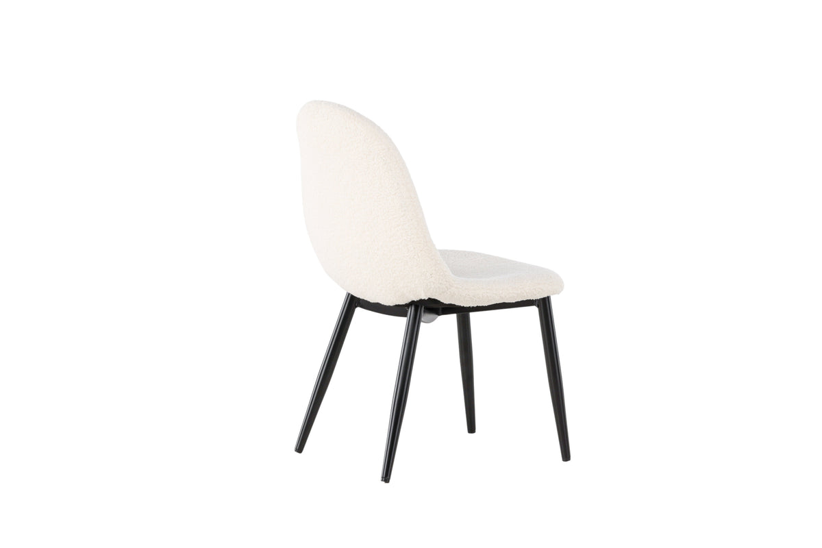 Polar børnestole - hvid - 2 stk. - billede 9