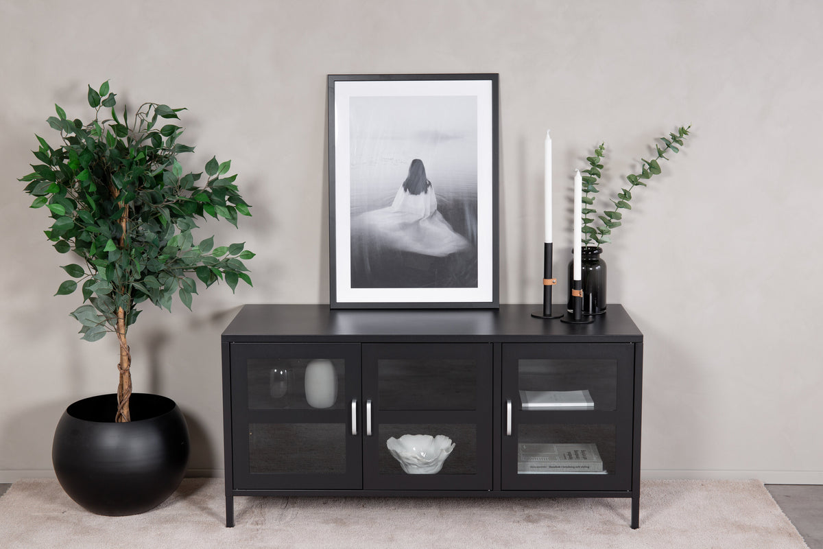Acero TV-bord - sort - billede 2