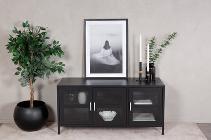 Acero TV-bord - sort - billede 2