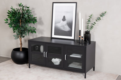Acero TV-bord - sort - billede 3