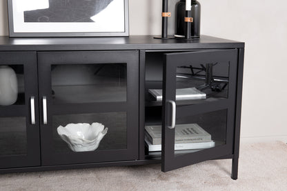 Acero TV-bord - sort - billede 5