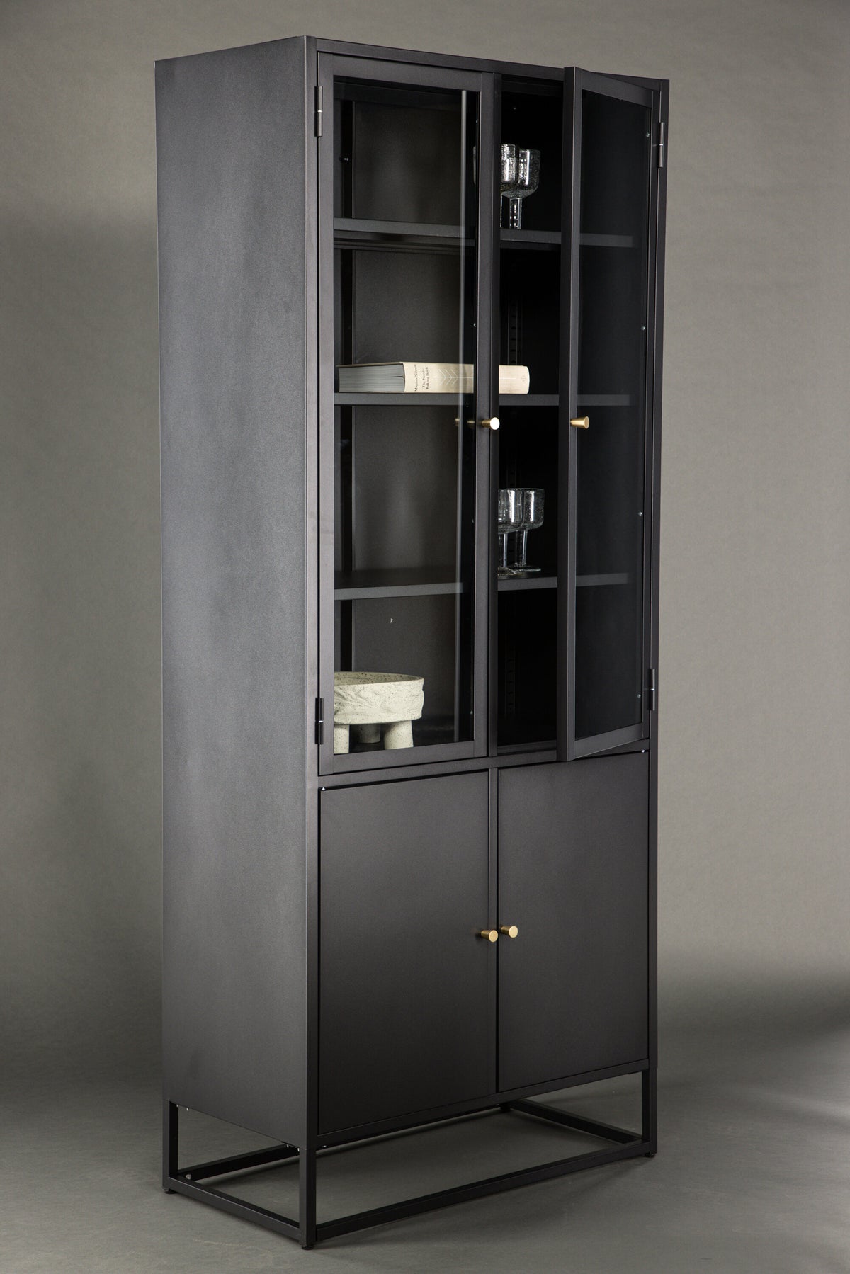 Bakal skab - sort - billede 29
