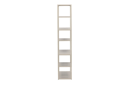 Staal reol - beige - billede 10