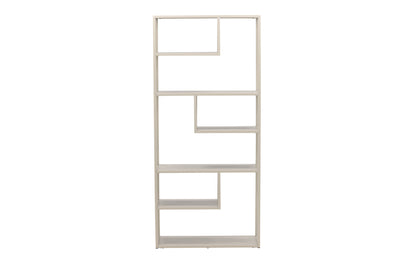 Staal reol - beige - billede 1