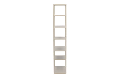 Staal reol - beige - billede 4