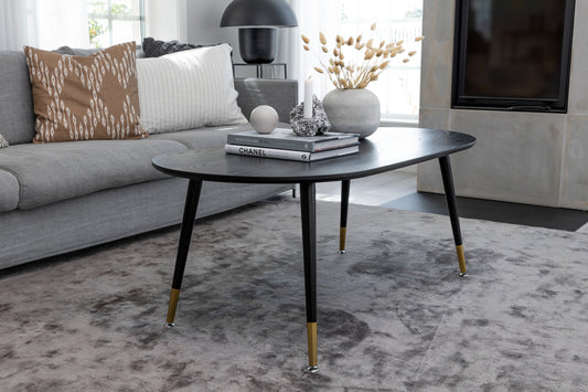 Dipp Sofabord 120 x 60 Sort