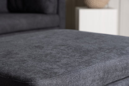 Boom Ottoman 70 x 49 x 90 Sort