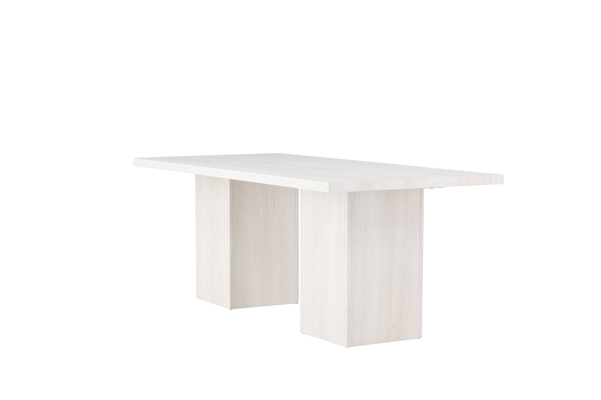 Olga spisebord - 200 × 90 cm - hvid - billede 12
