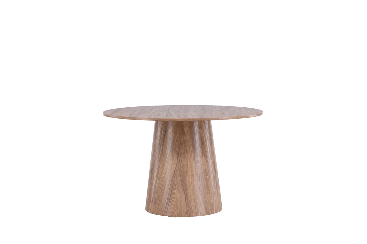 Lanzo rundt spisebord - Ø120 cm - natur - billede 10