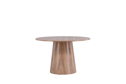 Lanzo rundt spisebord - Ø120 cm - natur - billede 10
