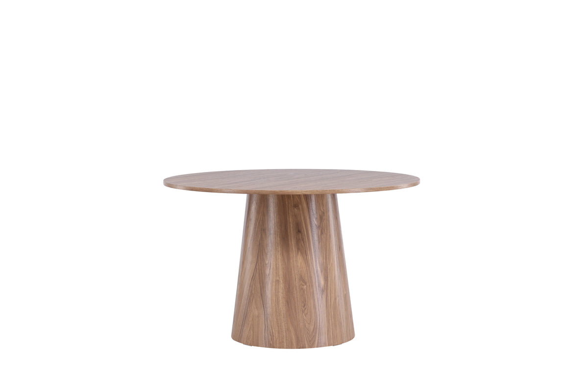 Lanzo rundt spisebord - Ø120 cm - natur - billede 11