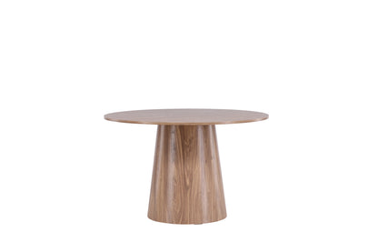 Lanzo rundt spisebord - Ø120 cm - natur - billede 12