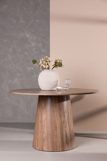 Lanzo rundt spisebord - Ø120 cm - natur - billede 17