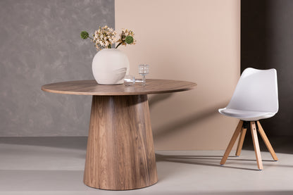 Lanzo rundt spisebord - Ø120 cm - natur - billede 13