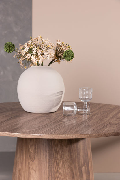 Lanzo rundt spisebord - Ø120 cm - natur - billede 18